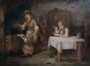 A Second Helping by Mark W. Langlois