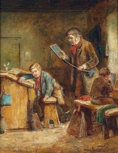 Strafe Muss Sein! by Mark W. Langlois