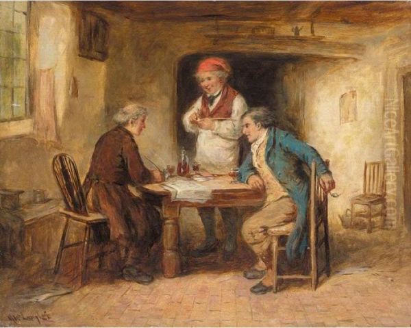 The Politicians; Rustic Melody - view 1
