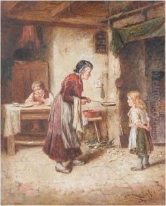 The Omlette Maker