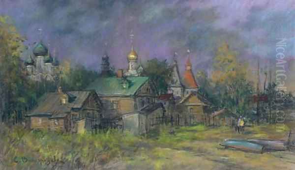 Village - view 1