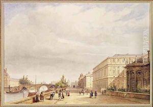 Le Quai dOrsay, 1839