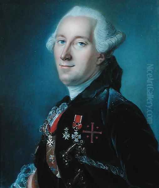 Portrait of a Man - view 1