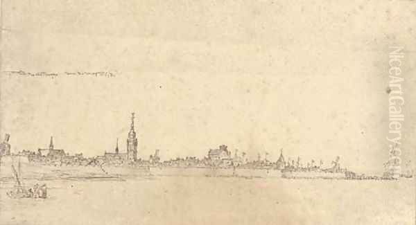 A view of Vlissingen - view 1