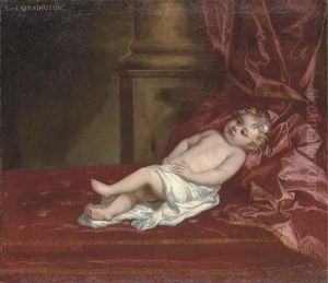 Portrait Of A Child