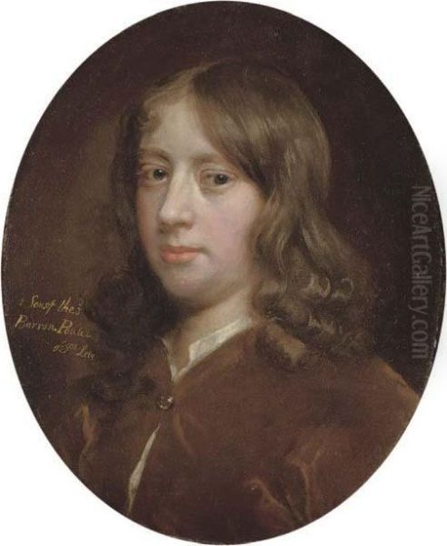 Portrait Of John - view 1