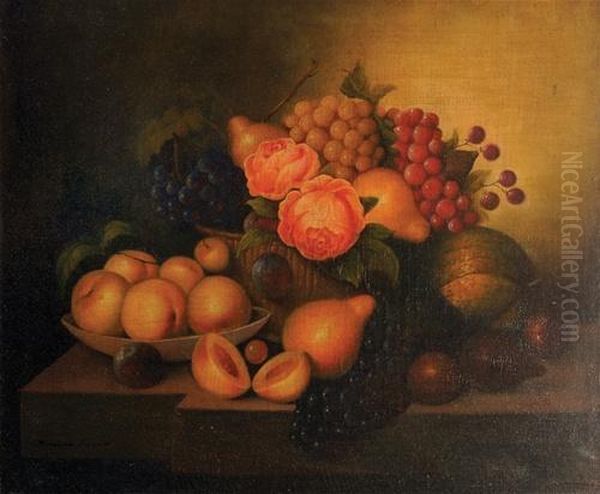 Still Life With Flowers - view 1