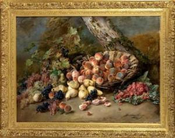 Jete De Fleurs Et De Fruits - view 1