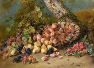 Still Life With Fruits Still Life With Fruits