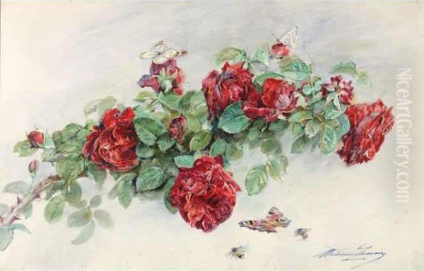 Jetee De Roses - view 1