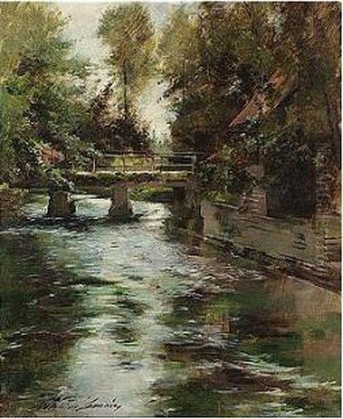 Un Pont - view 1