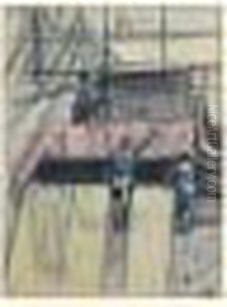 Scene De Docks - view 1
