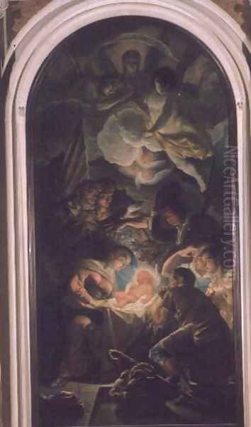 Nativity - view 1