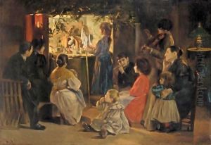 Obra de Teatro by Juan Brull Vinyoles