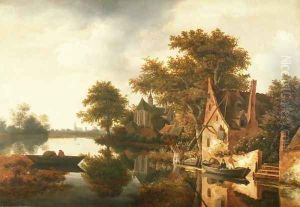 River Landscape