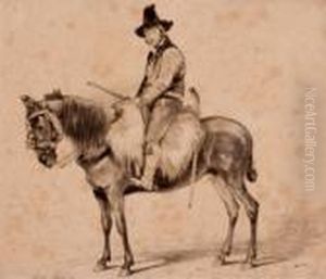 Jose Maria by John Frederick Lewis