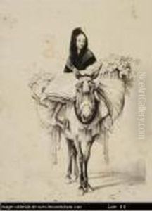 Sem Titulo by John Frederick Lewis