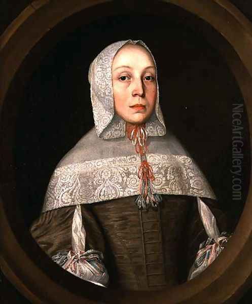 Portrait of a Woman - view 1