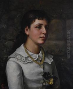 Portrait Of A Young Woman