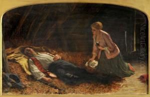 In Hiding After Culloden