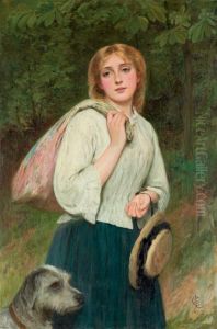Travelling Companions by Charles Sillem Lidderdale