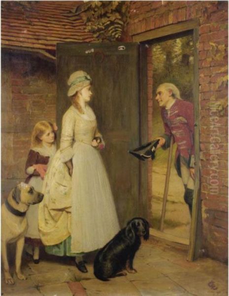 The Soldier's Return - view 1