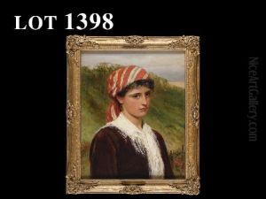 Italiant Peasant Girl