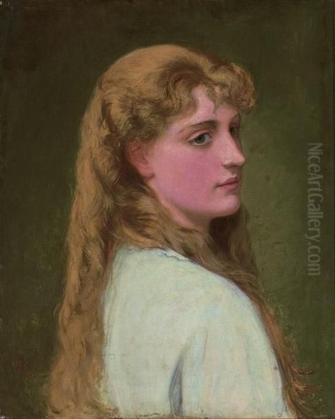 A Young Beauty - view 1