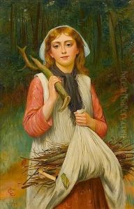 The Young Faggot-gatherer