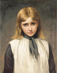 Portrait Of A Girl Portrait Of A Girl