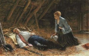 In Hiding After Culloden by Charles Sillem Lidderdale