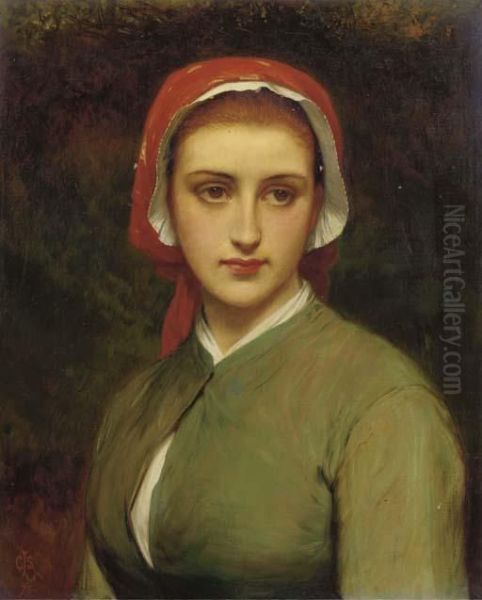 A Young Beauty - view 1
