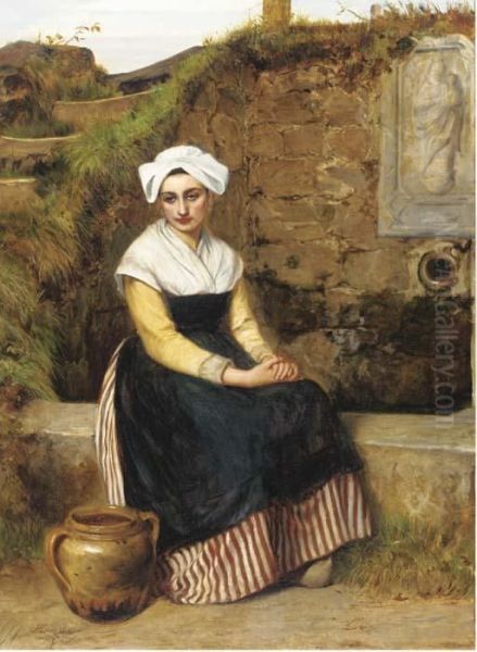At The Well - view 1