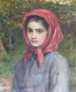 Study Of A Gypsy