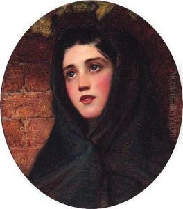 Deep In Thought by Charles Sillem Lidderdale