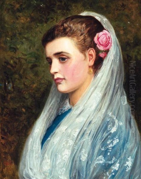 A Young Beauty - view 1