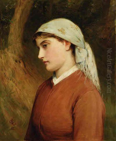 A Young Beauty - view 1