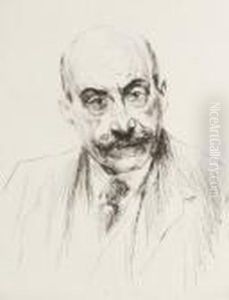 Erich Hancke, Max Liebermann -
Sein Leben Und Seine Werke. by Max Liebermann