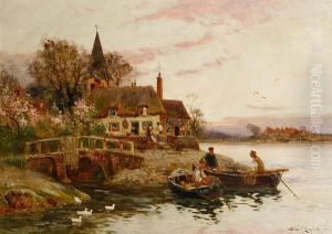 Returning Home by Walker Stuart Lloyd