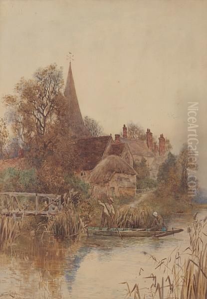 Berry Church - view 1