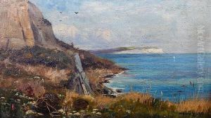 Coastal Scene Coastal Scene