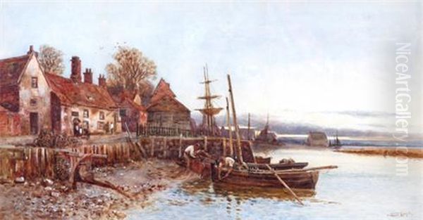 Unloading The Catch - view 1