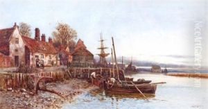 Unloading The Catch by Walker Stuart Lloyd