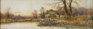 Returning Home by Walker Stuart Lloyd