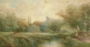 Signed And Dated 1899 Signed And Dated 1899