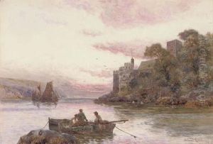 Dartmouth Castle