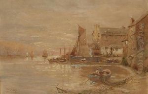 A Village Harbour