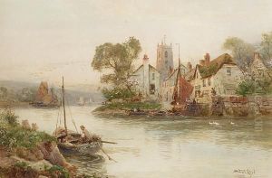 A Fishing Village
