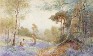 In The Silver Woods In The Silver Woods