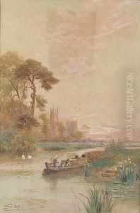 Canterbury by Walker Stuart Lloyd